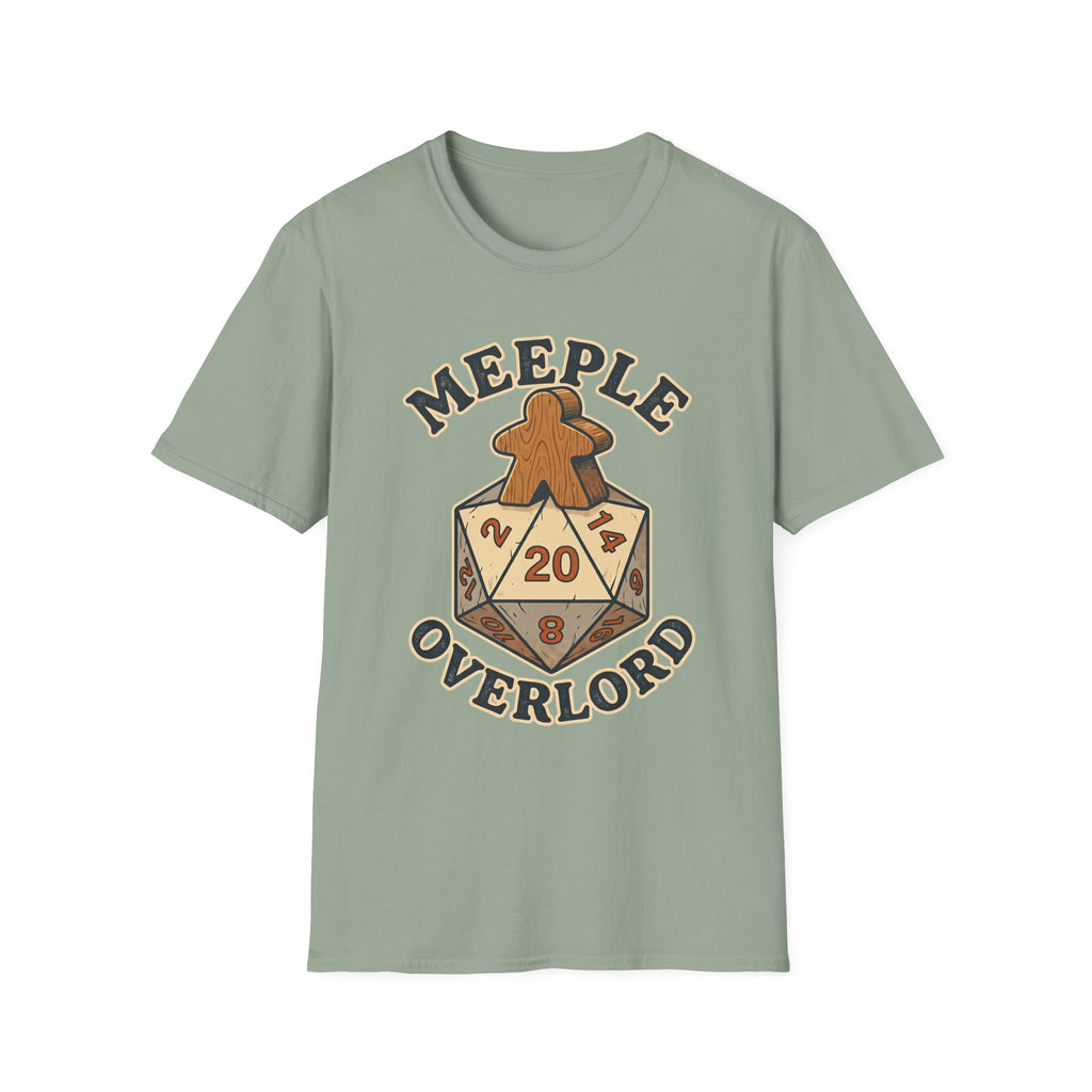 Meeple Overload T-Shirt