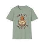 Meeple Overload T-Shirt