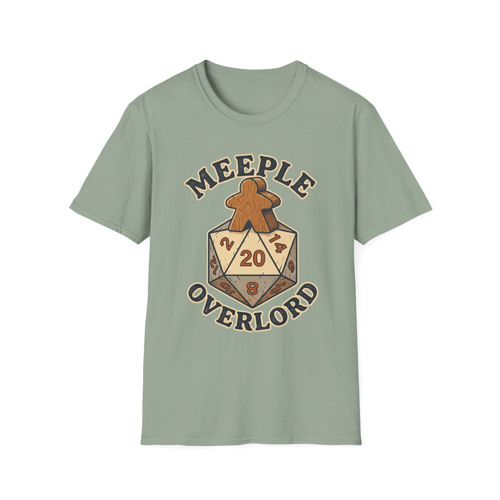 Meeple Overload T-Shirt