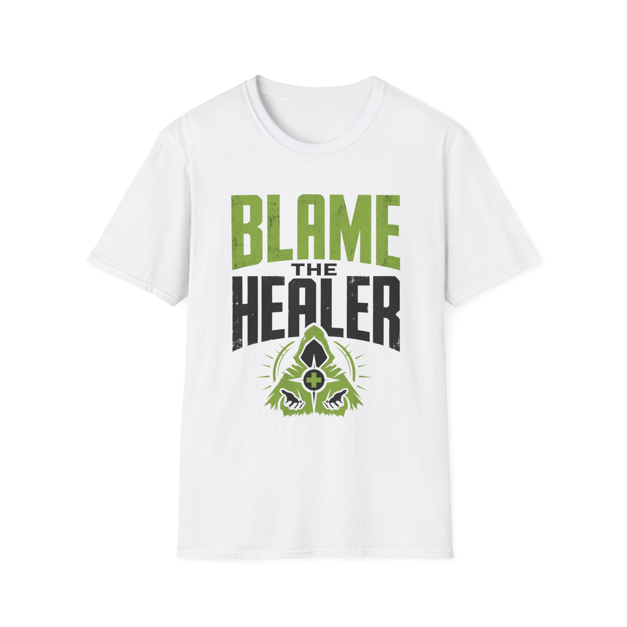 Blame The Healer T-Shirt