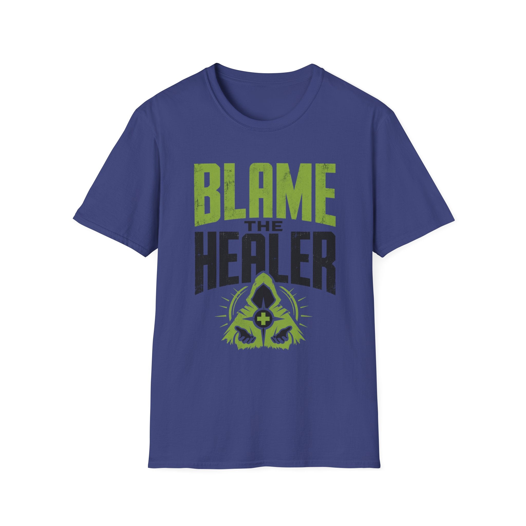 Blame The Healer T-Shirt