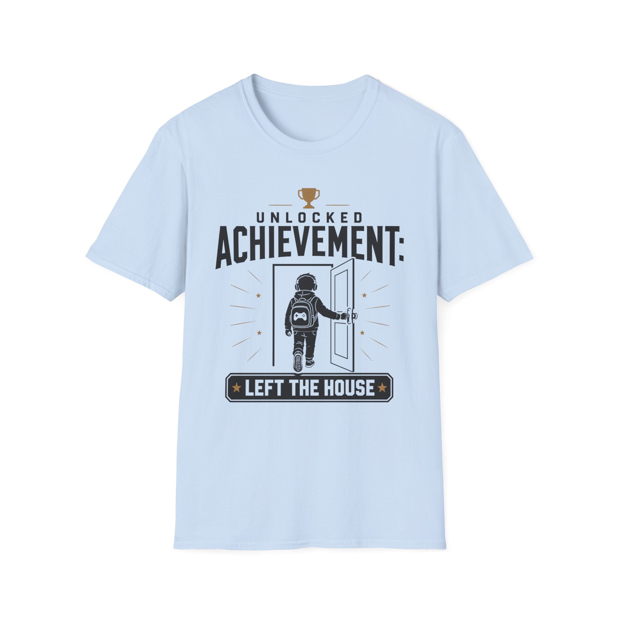 Unlocked Achievement T-Shirt