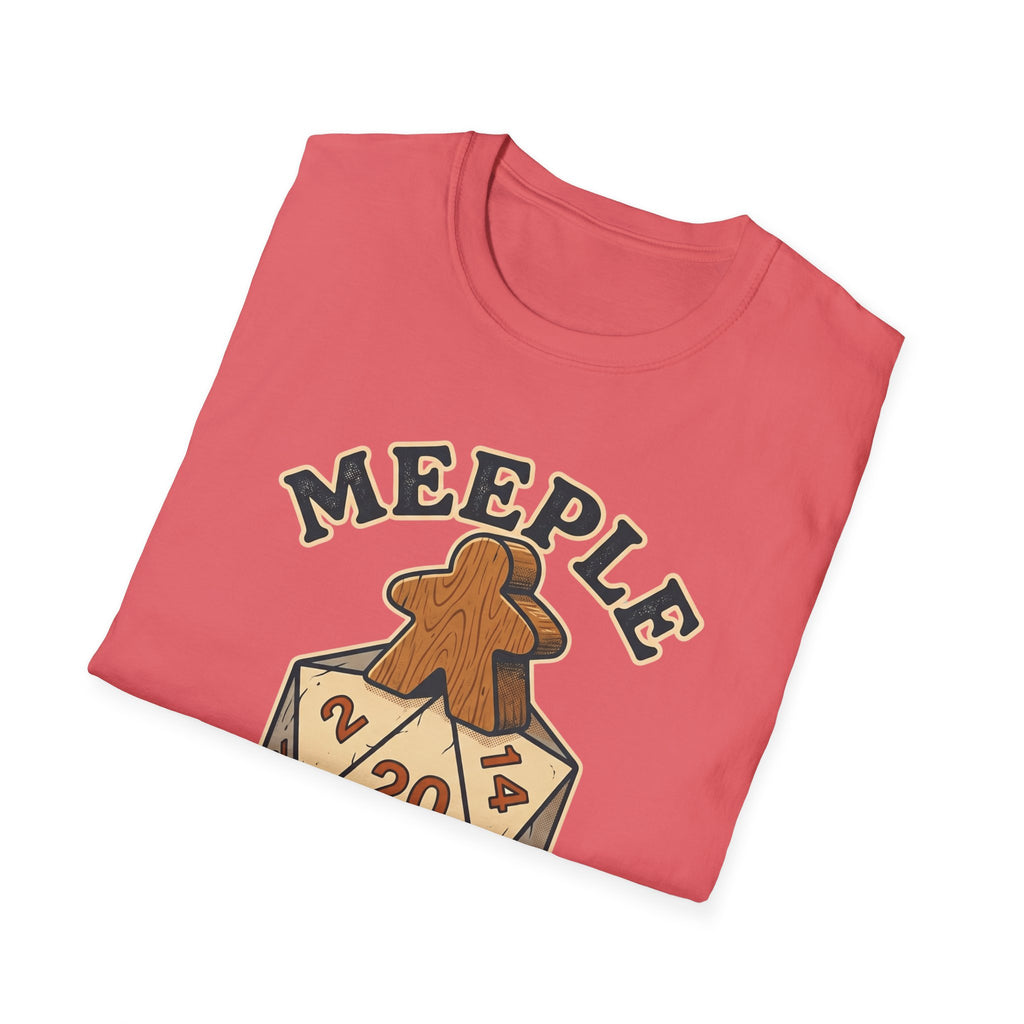 Meeple Overload T-Shirt
