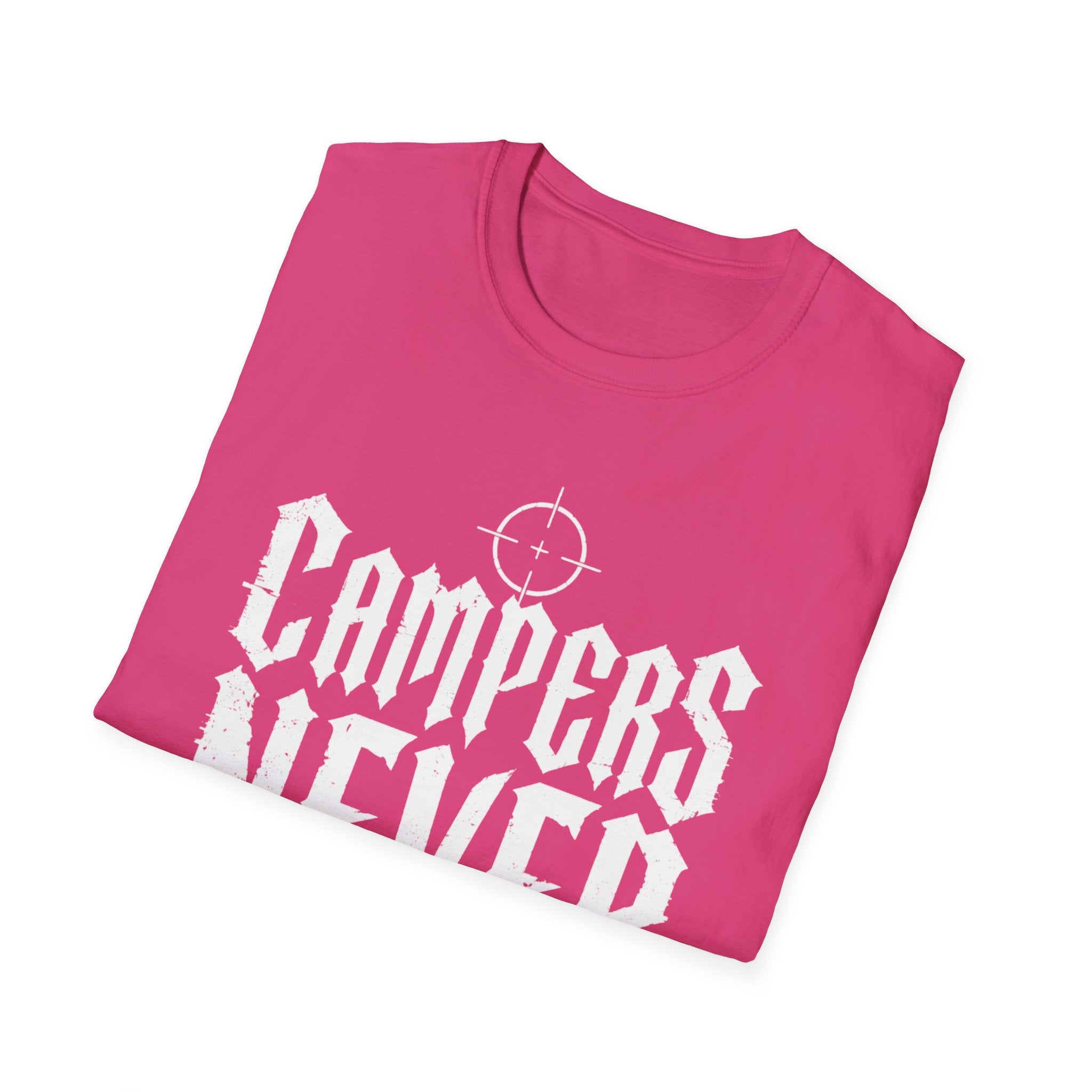 Campers Never Win T-Shirt