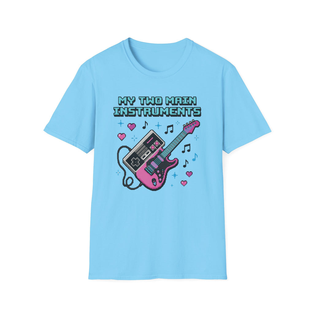 Two Main Instruments T-Shirt