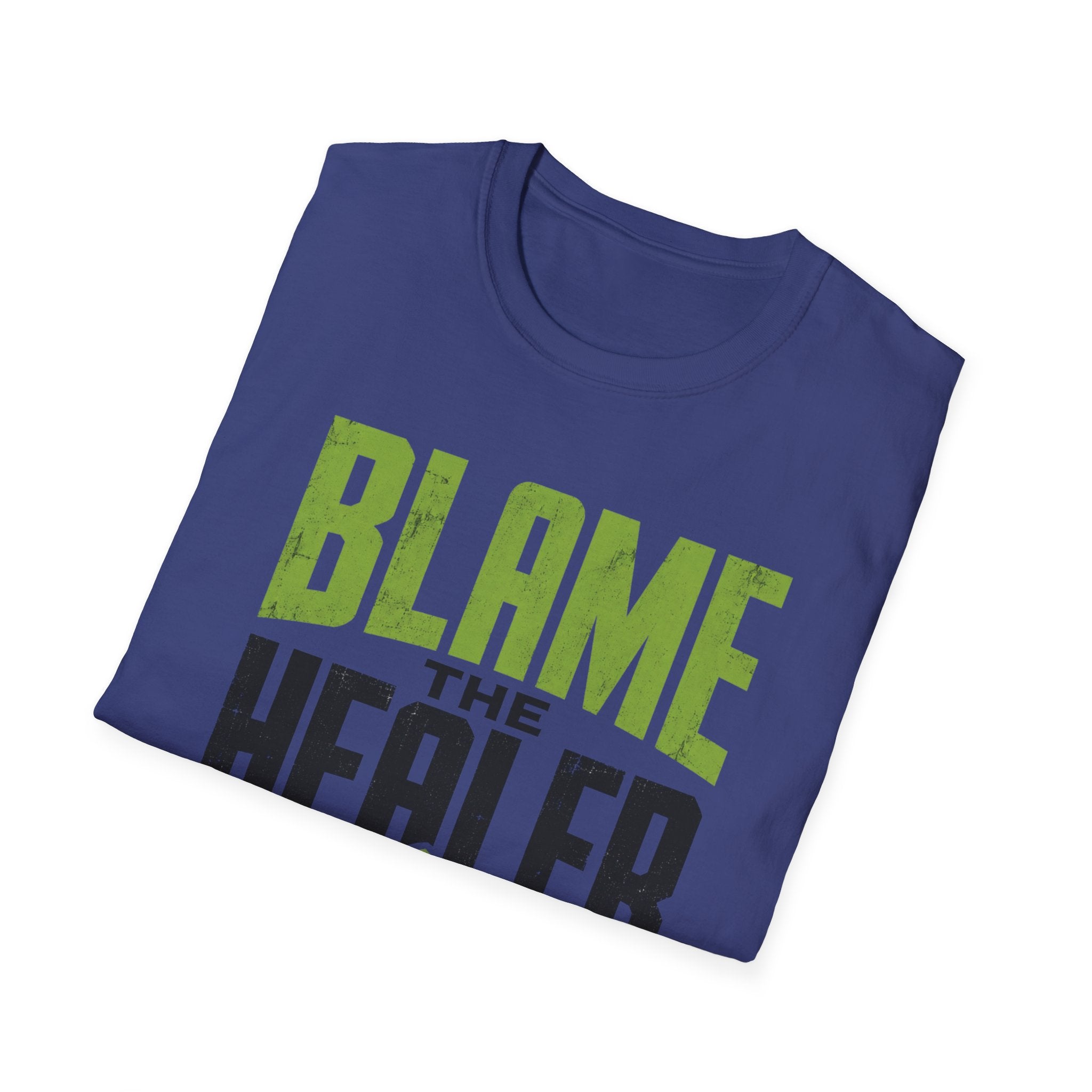 Blame The Healer T-Shirt
