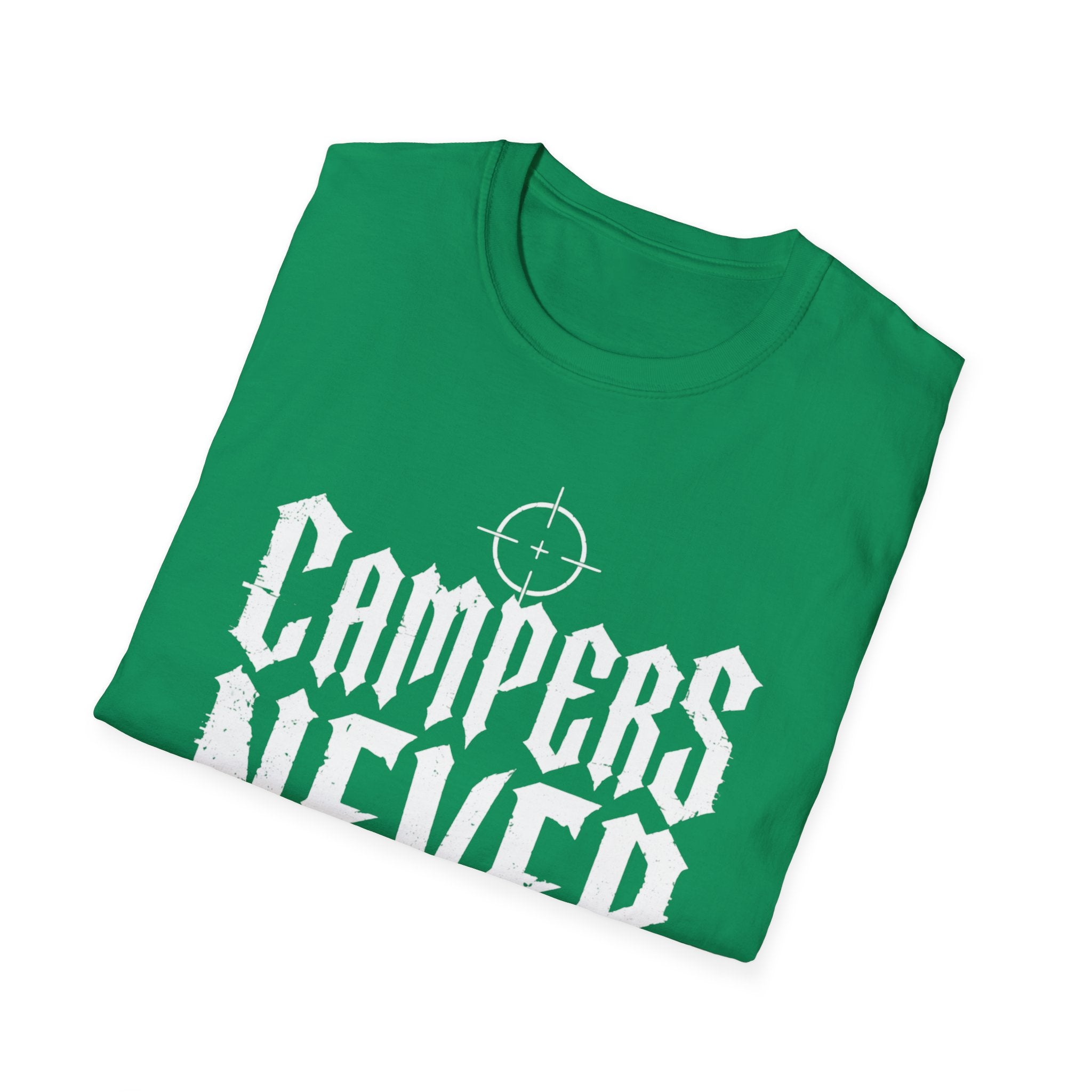 Campers Never Win T-Shirt