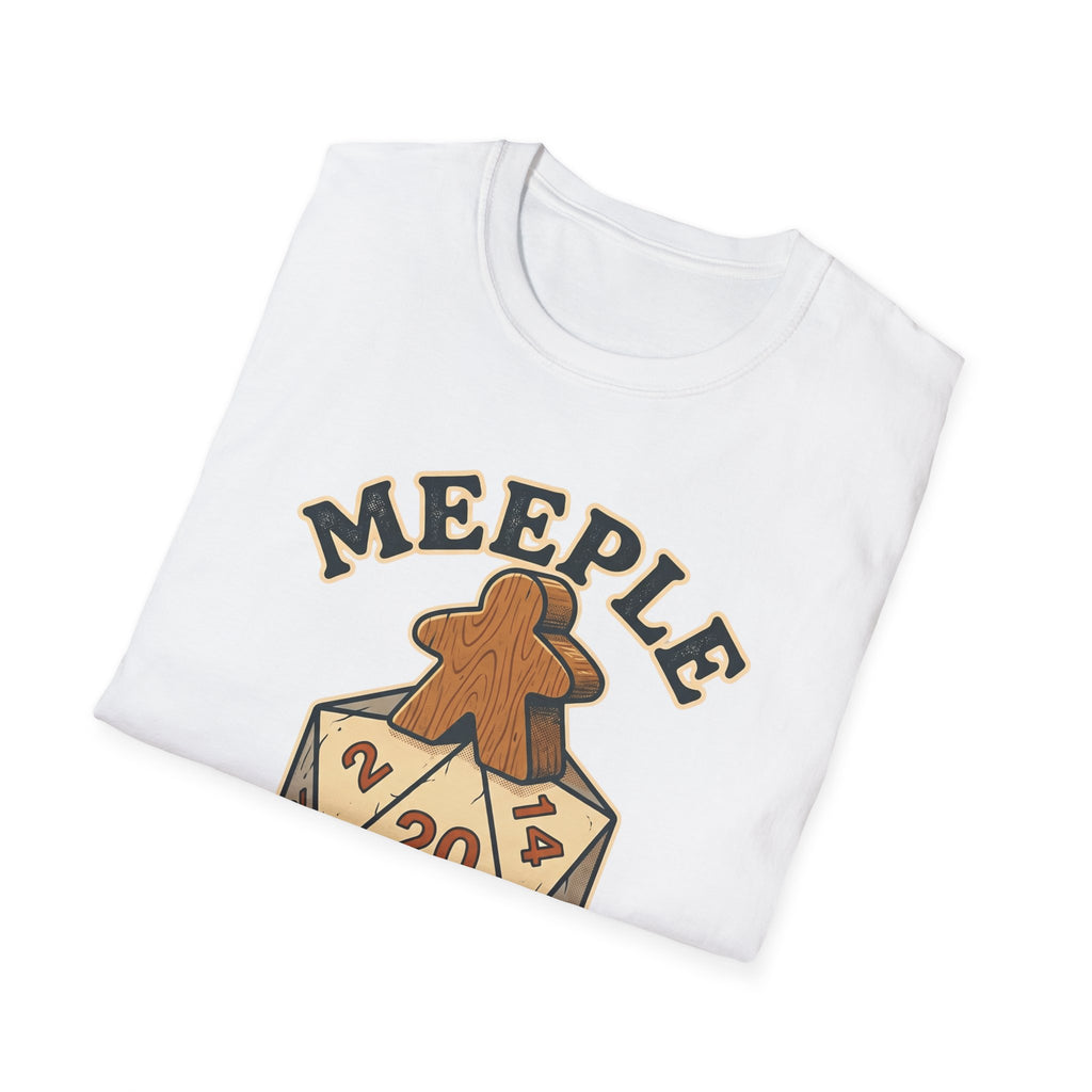 Meeple Overload T-Shirt