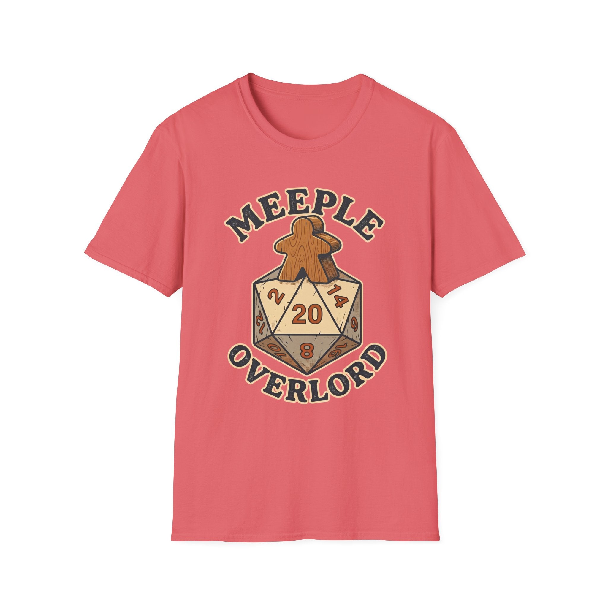 Meeple Overload T-Shirt