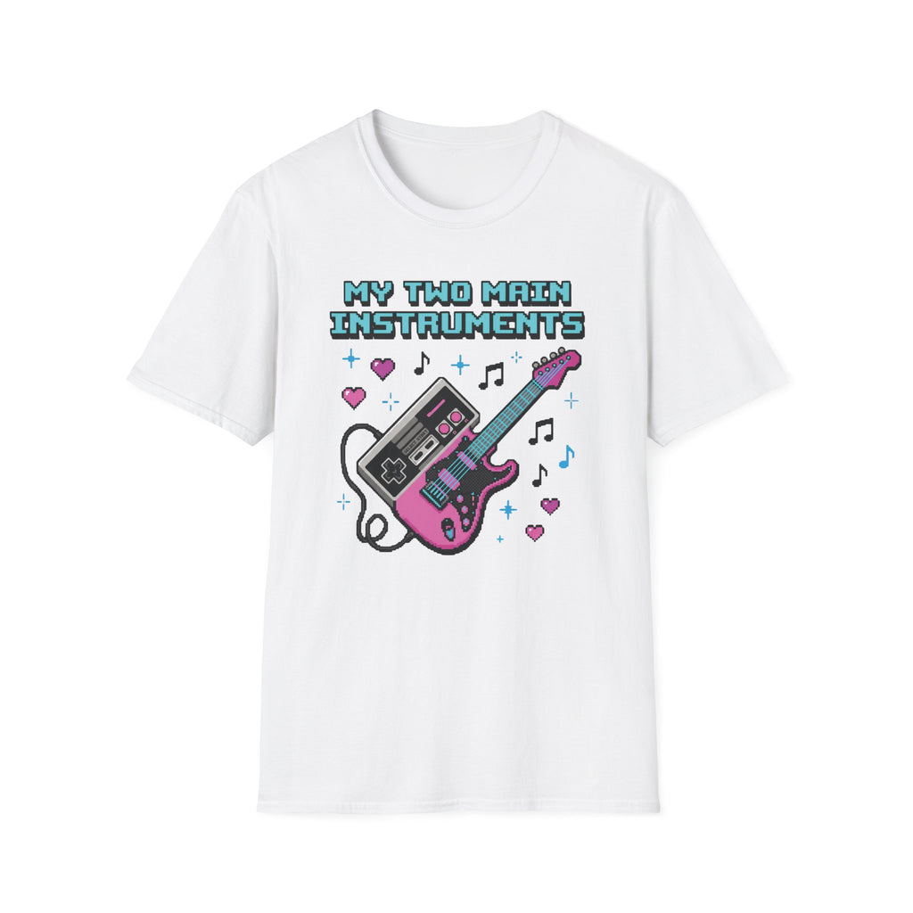 Two Main Instruments T-Shirt