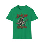 Level Up, Shred On T-Shirt