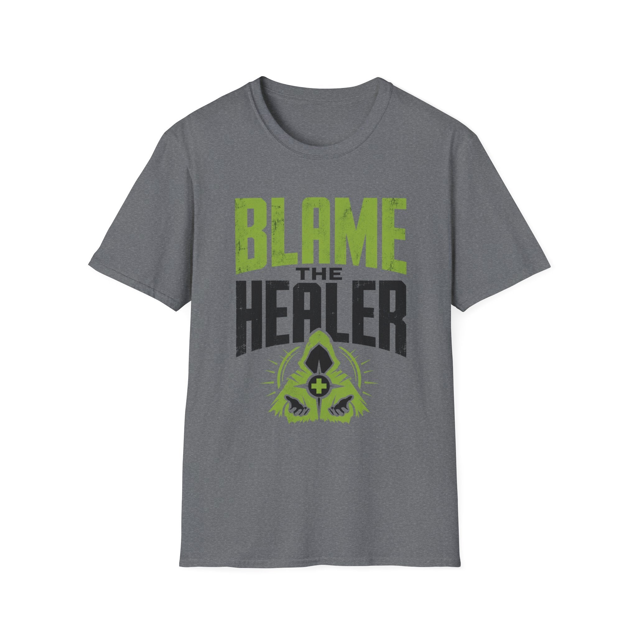 Blame The Healer T-Shirt