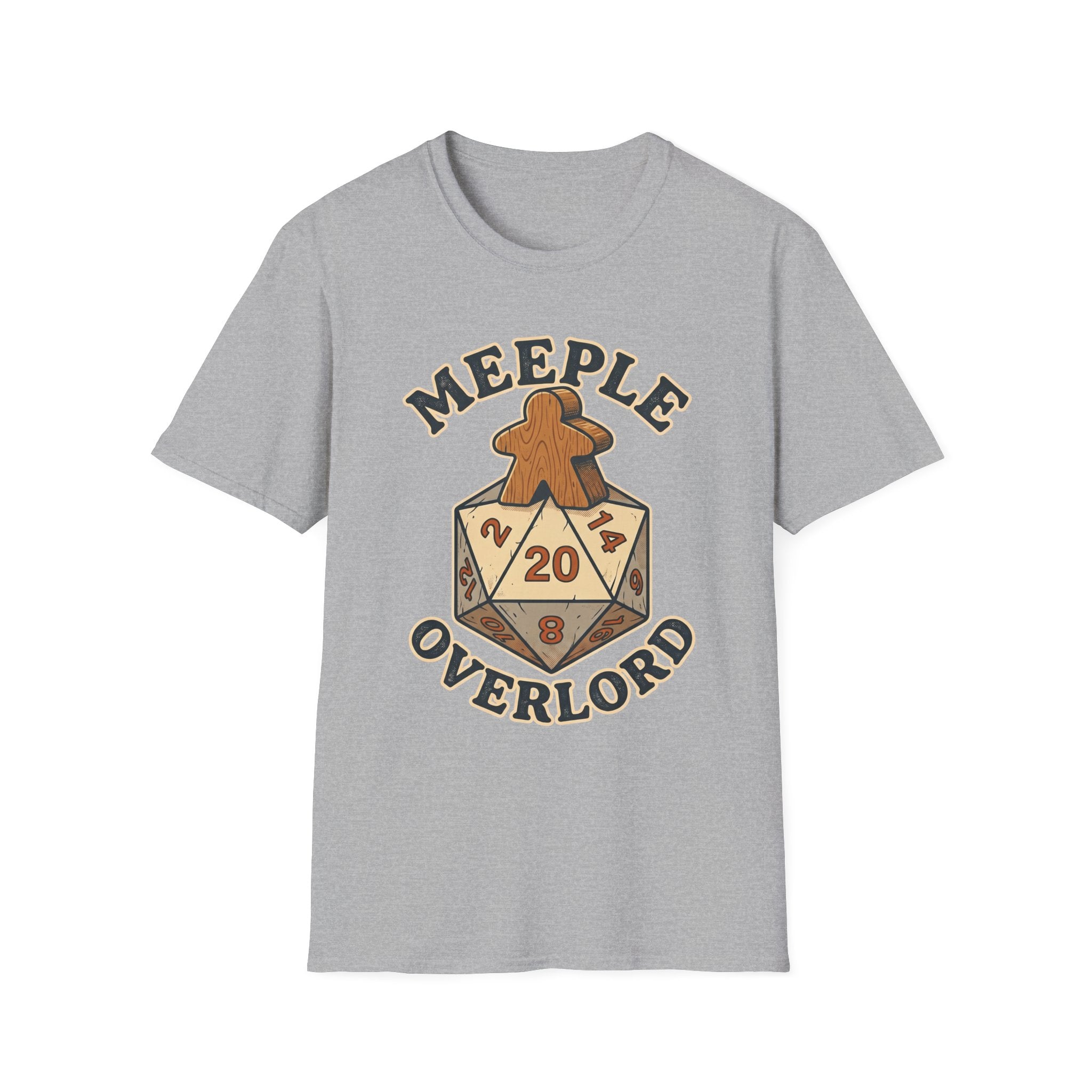 Meeple Overload T-Shirt