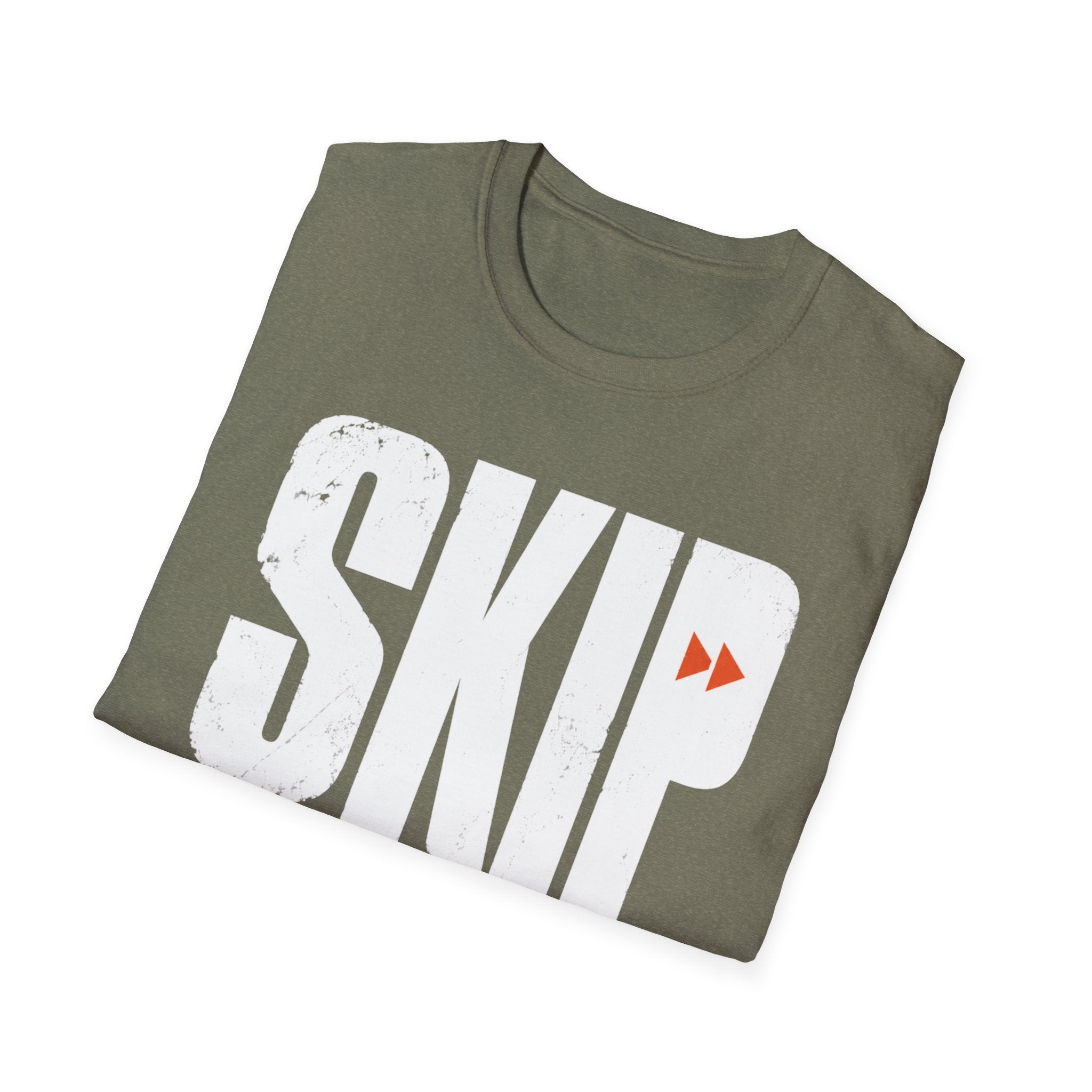 Skip Cutscenes T-Shirt
