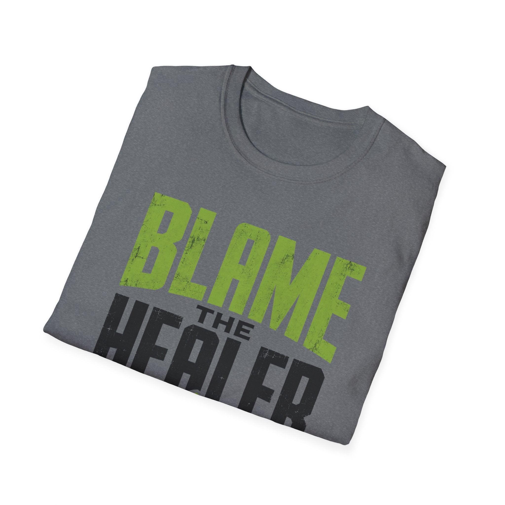 Blame The Healer T-Shirt
