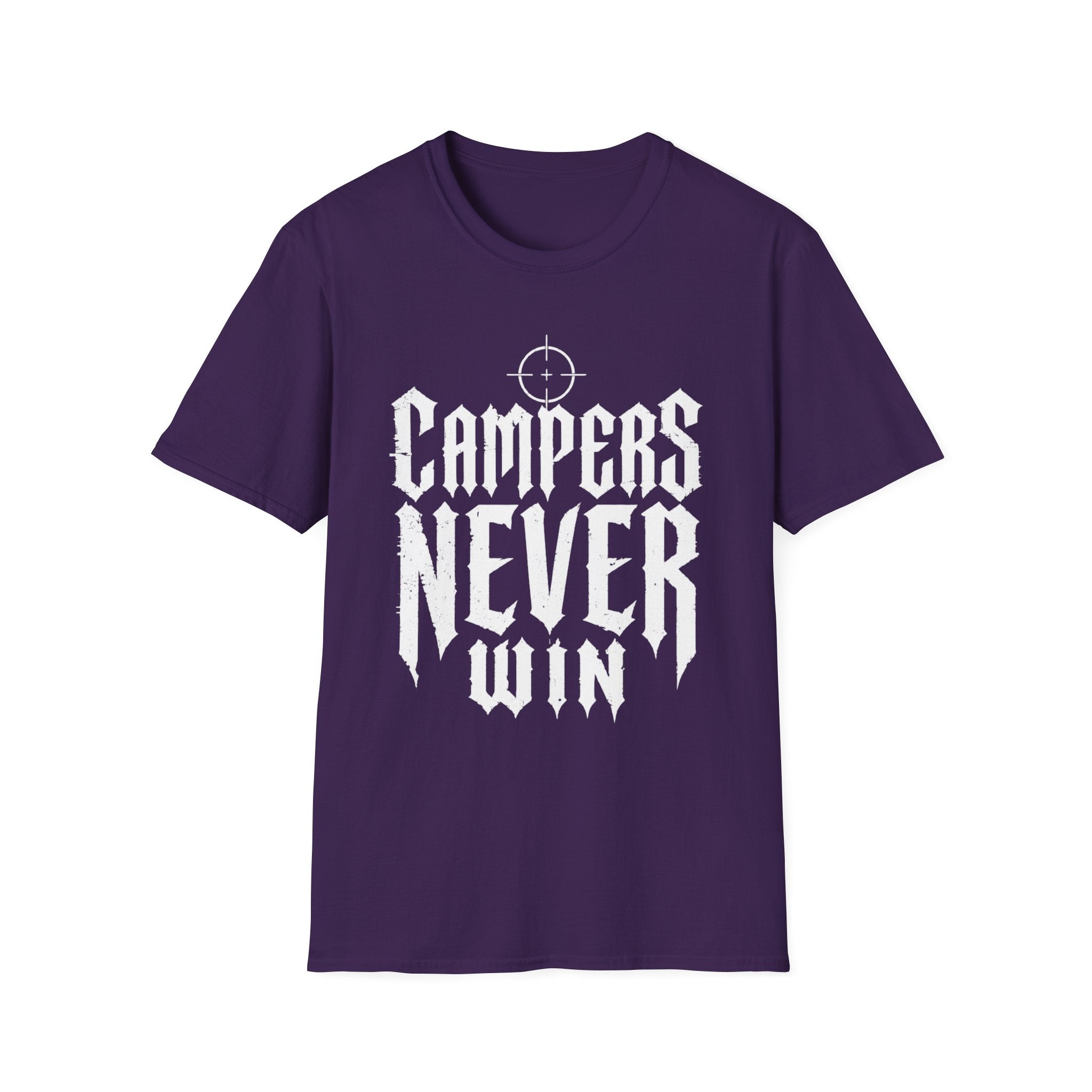 Campers Never Win T-Shirt