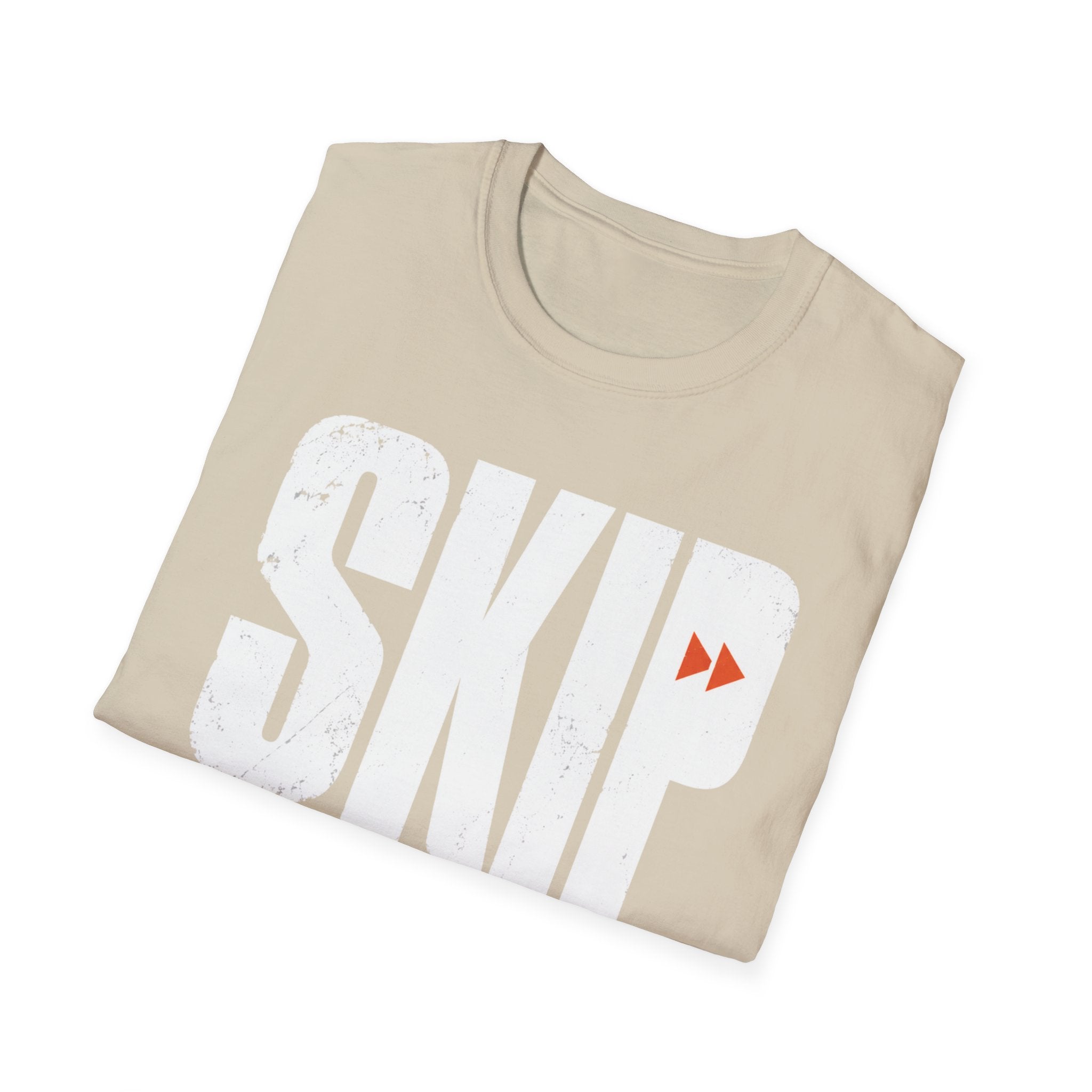 Skip Cutscenes T-Shirt