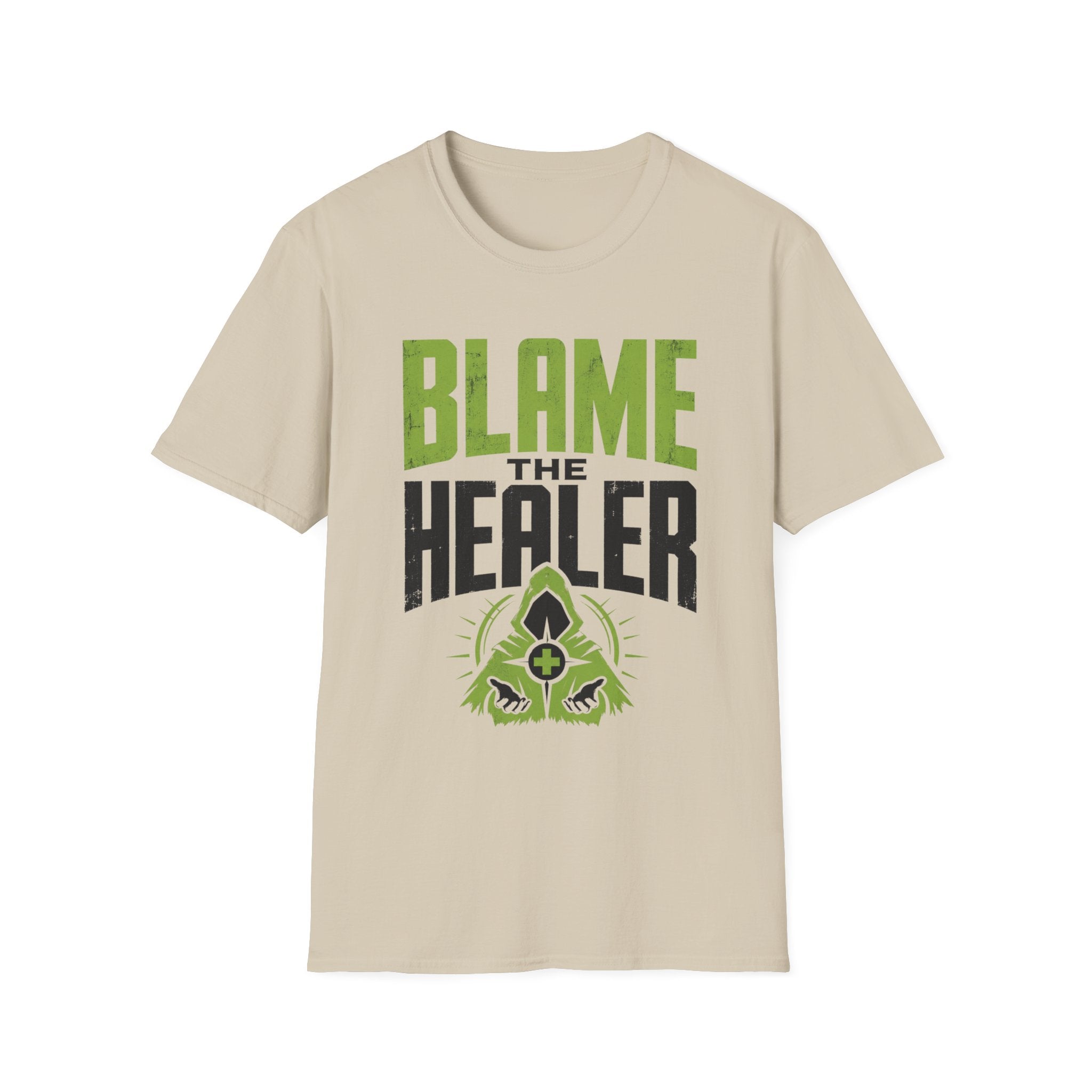 Blame The Healer T-Shirt