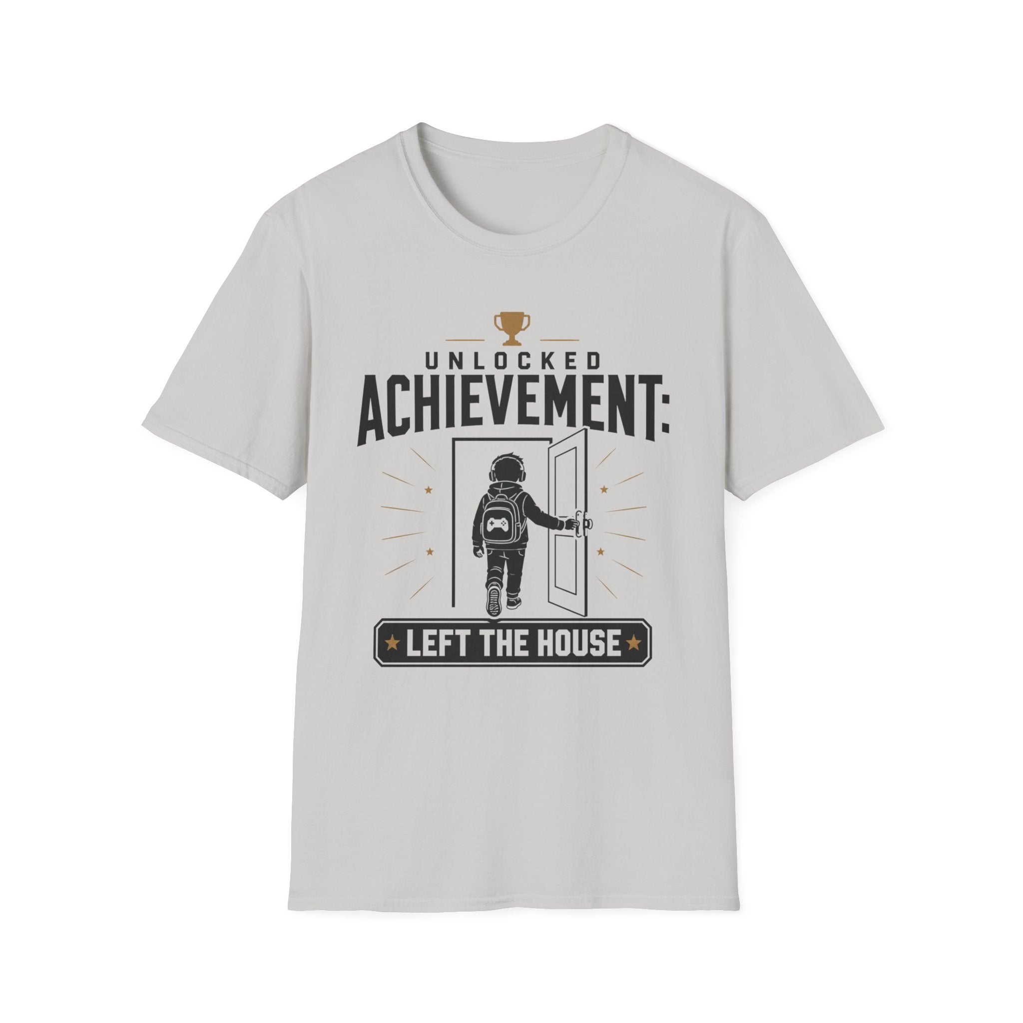 Unlocked Achievement T-Shirt