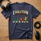 The Evolution Continues. T-Shirt