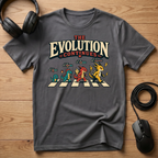 The Evolution Continues. T-Shirt