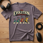 The Evolution Continues. T-Shirt