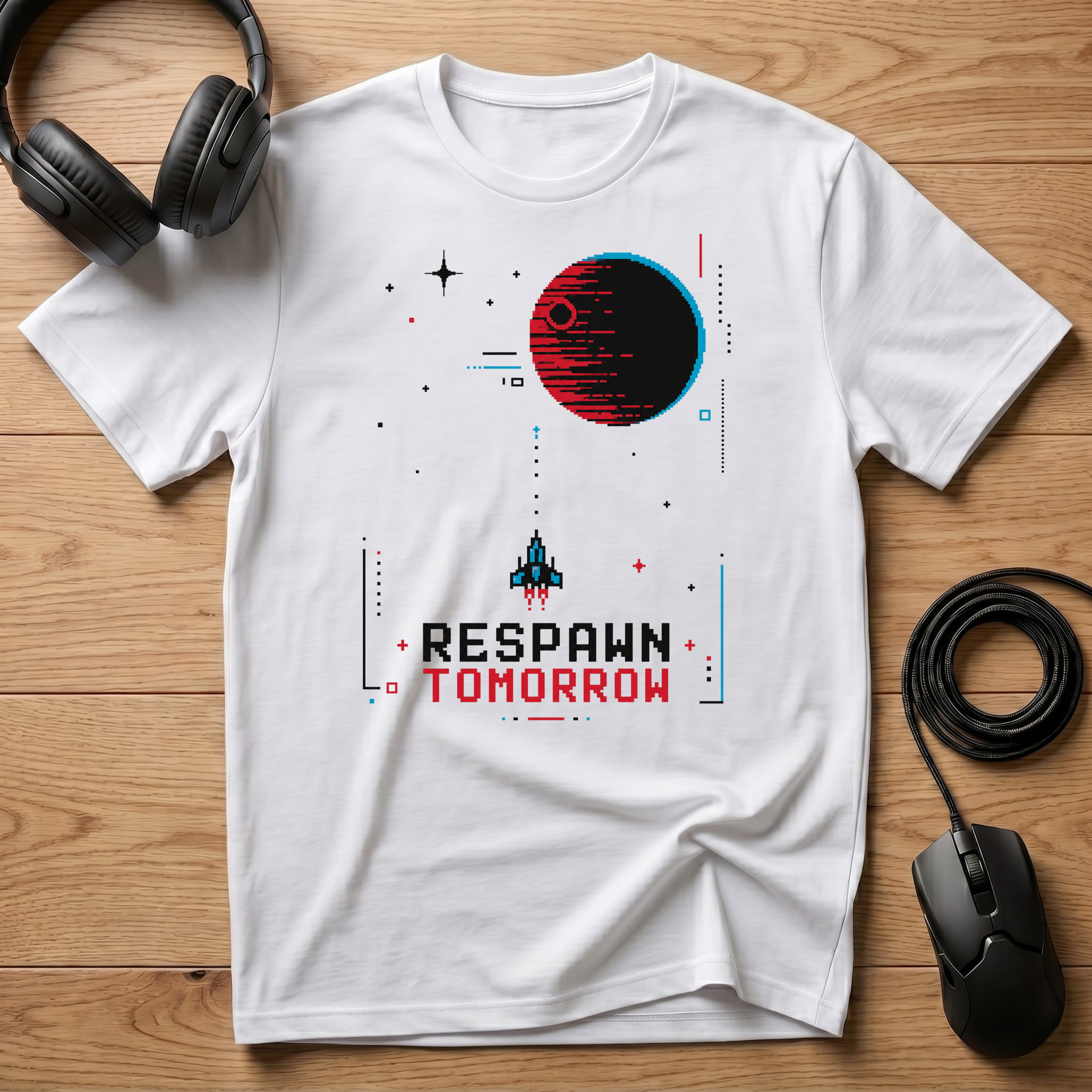 Respawn Tomorrow T-Shirt