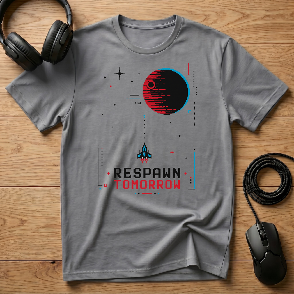 Respawn Tomorrow T-Shirt
