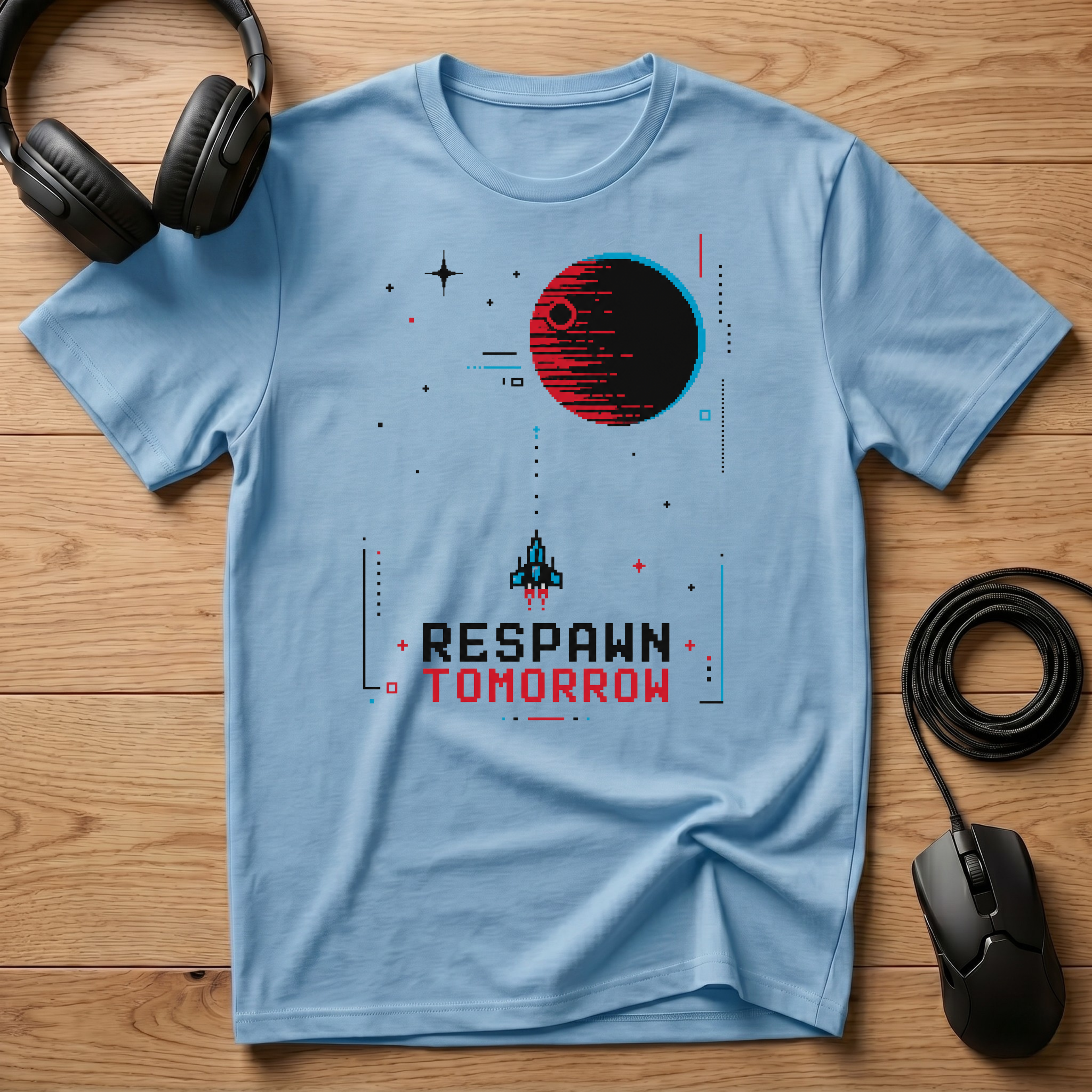 Respawn Tomorrow T-Shirt