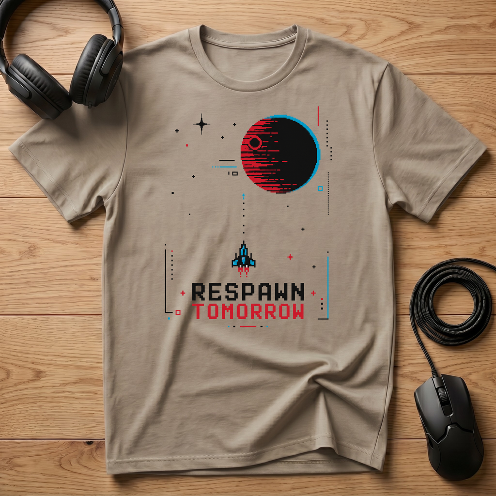 Respawn Tomorrow T-Shirt