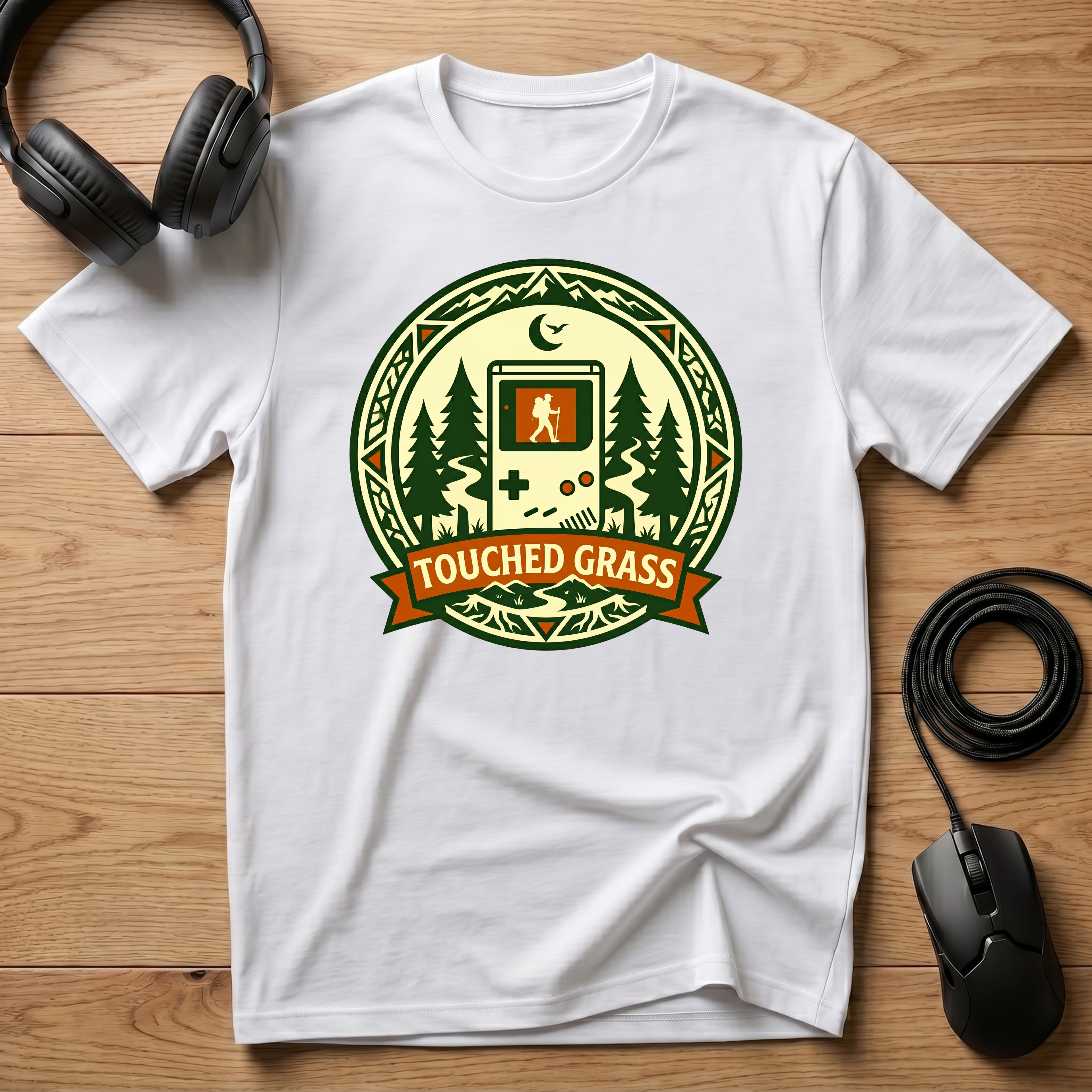 Touched Grass T-Shirt