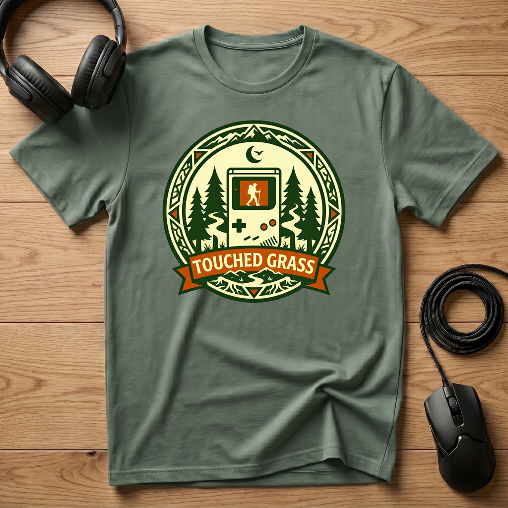 Touched Grass T-Shirt