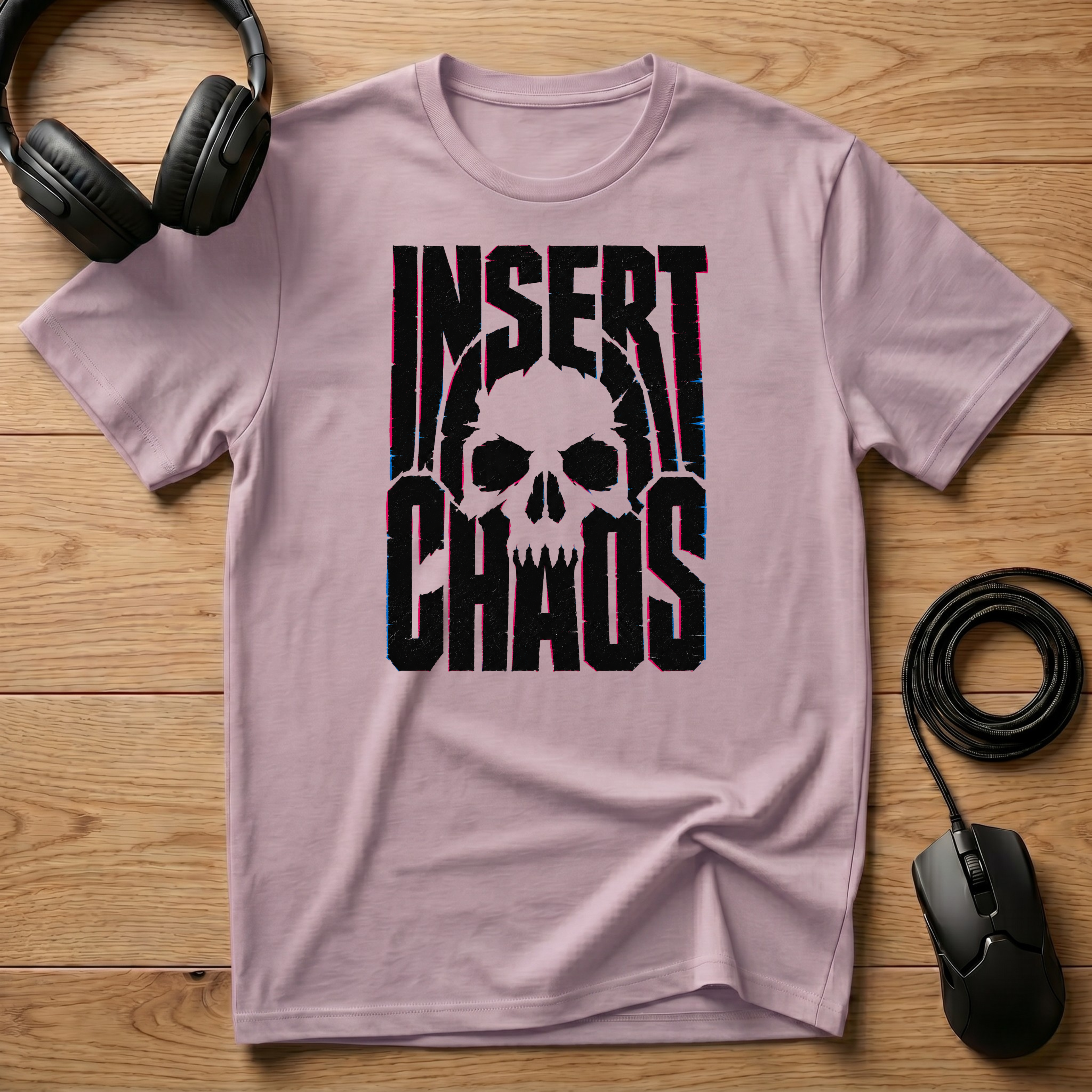 Insert Chaos T-Shirt