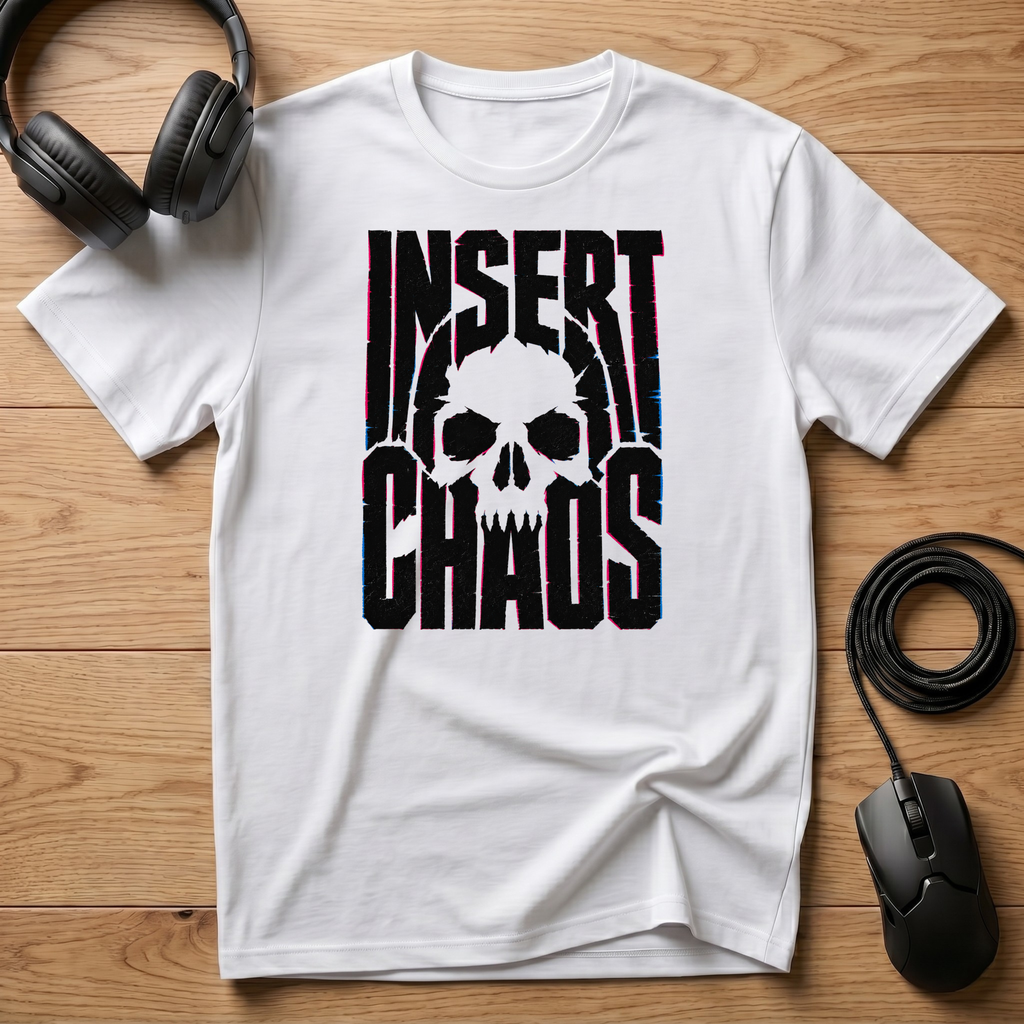 Insert Chaos T-Shirt