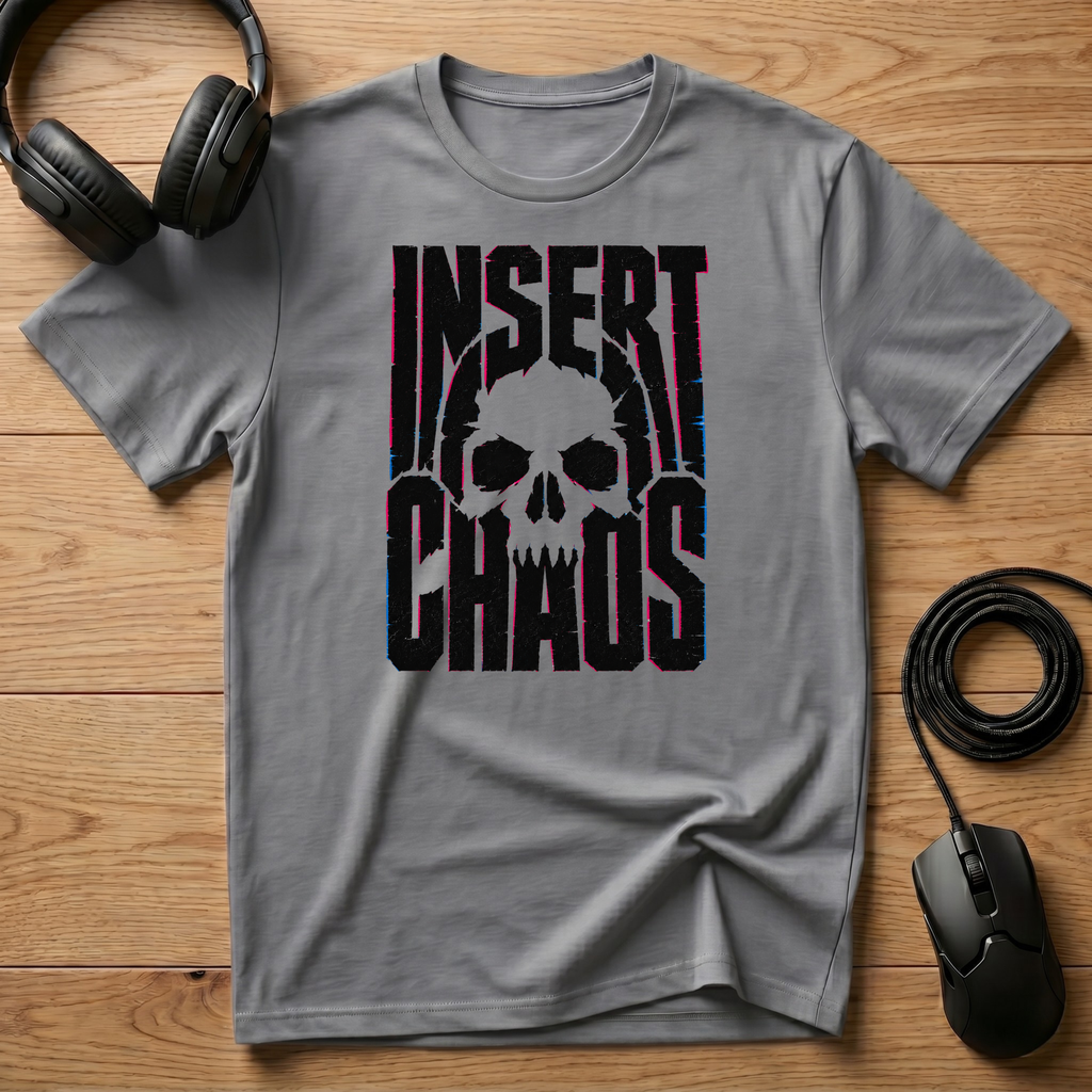 Insert Chaos T-Shirt