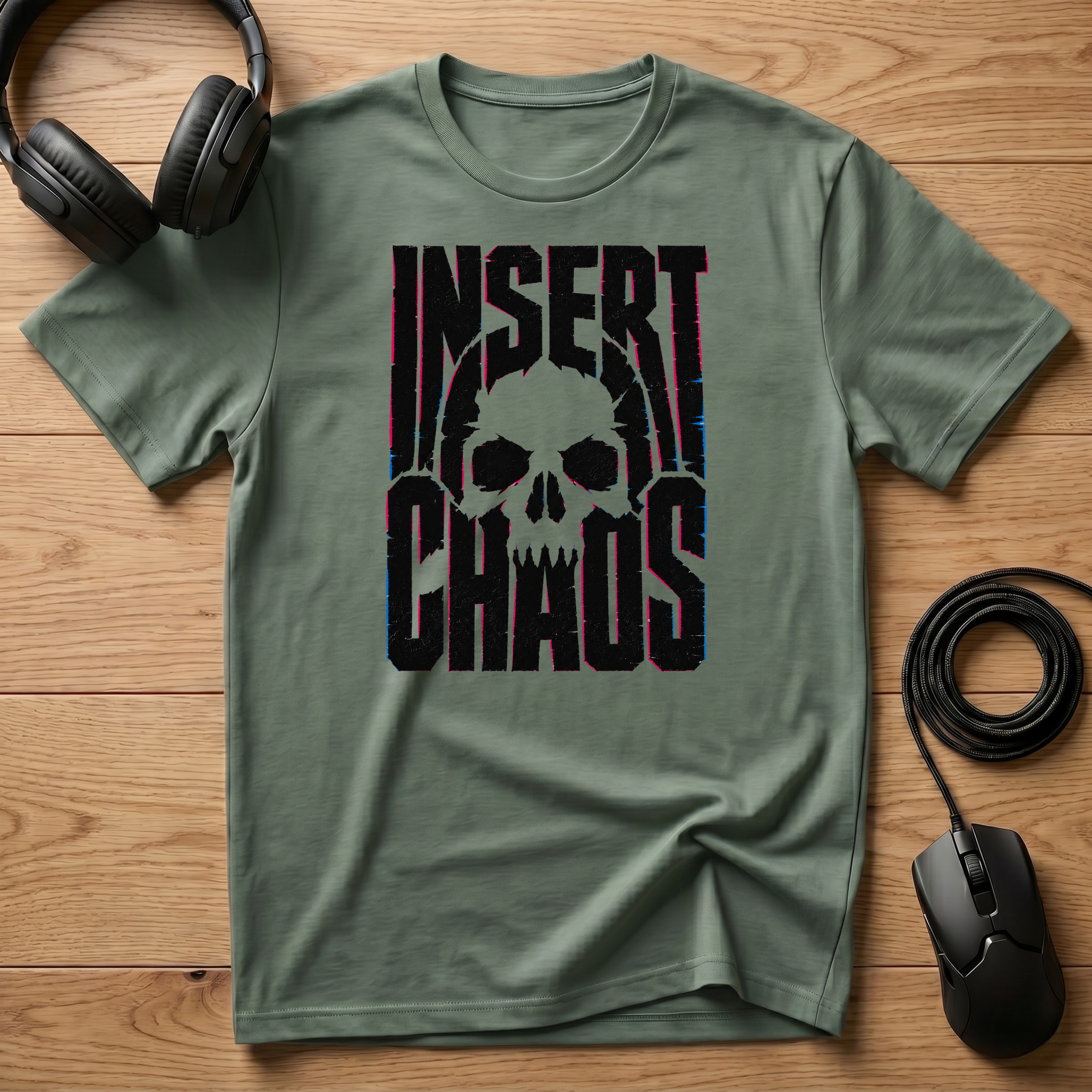 Insert Chaos T-Shirt