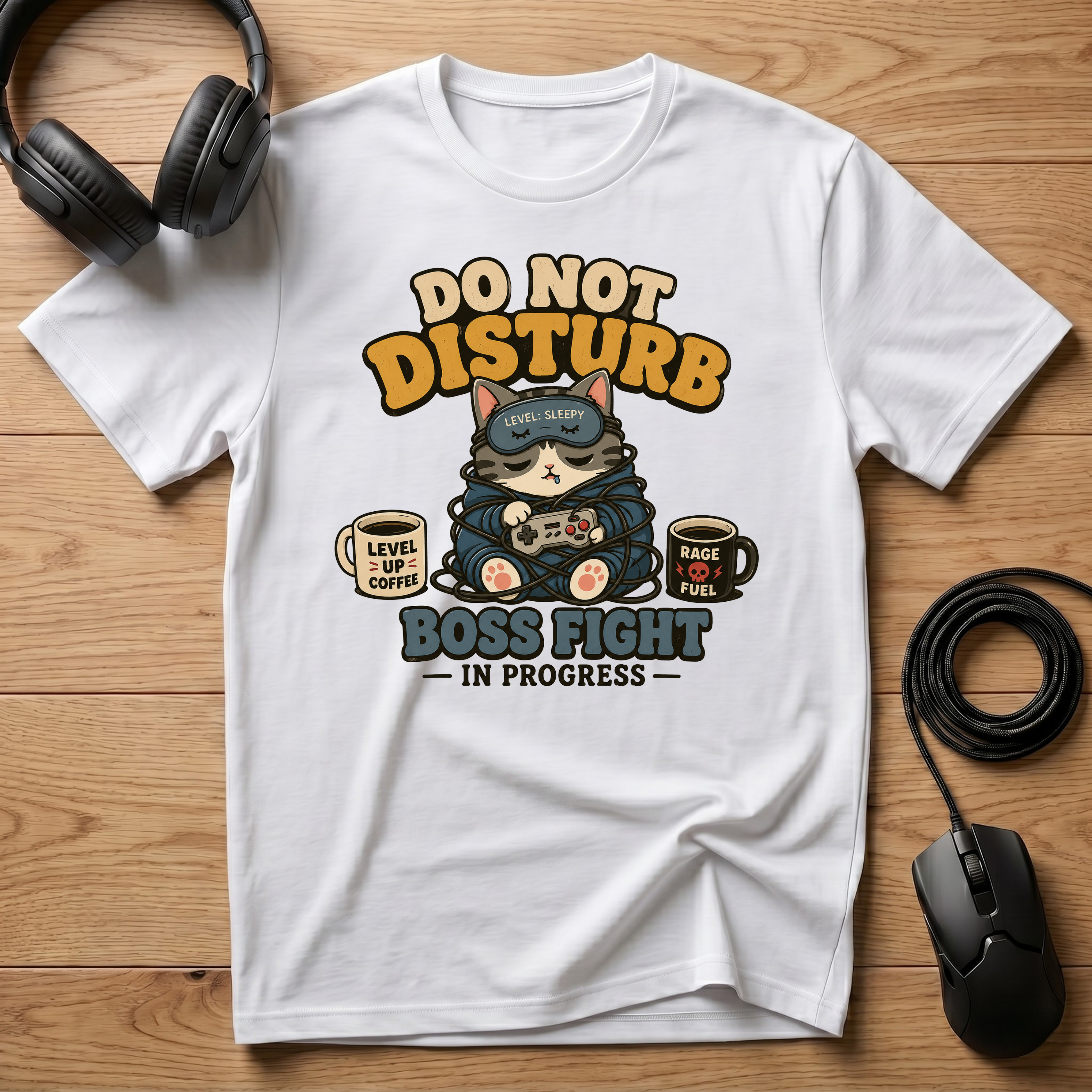 Do Not Disturb T-Shirt