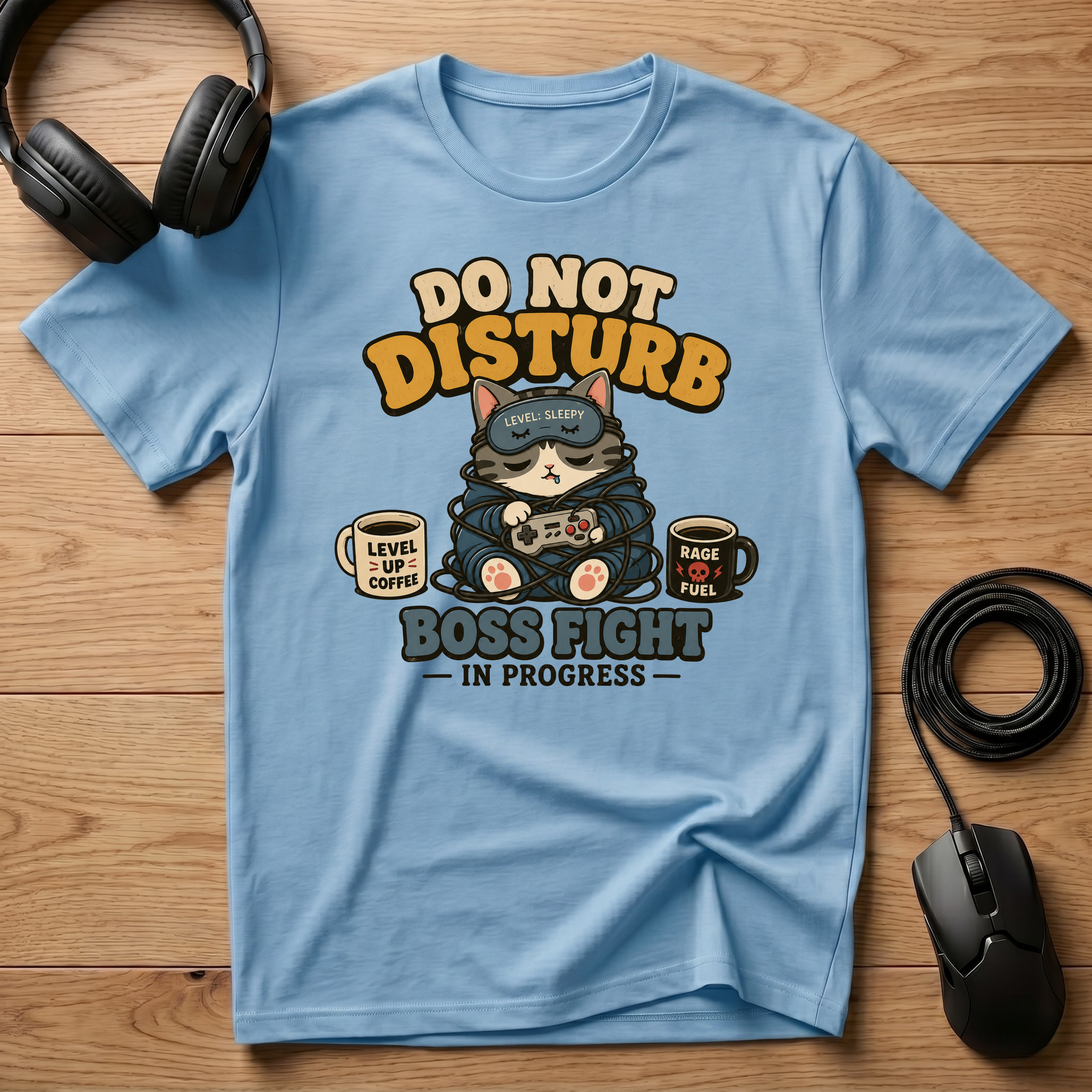 Do Not Disturb T-Shirt