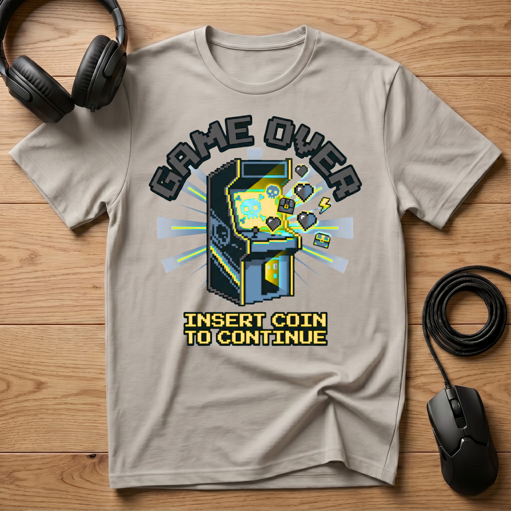 Game Over T-Shirt