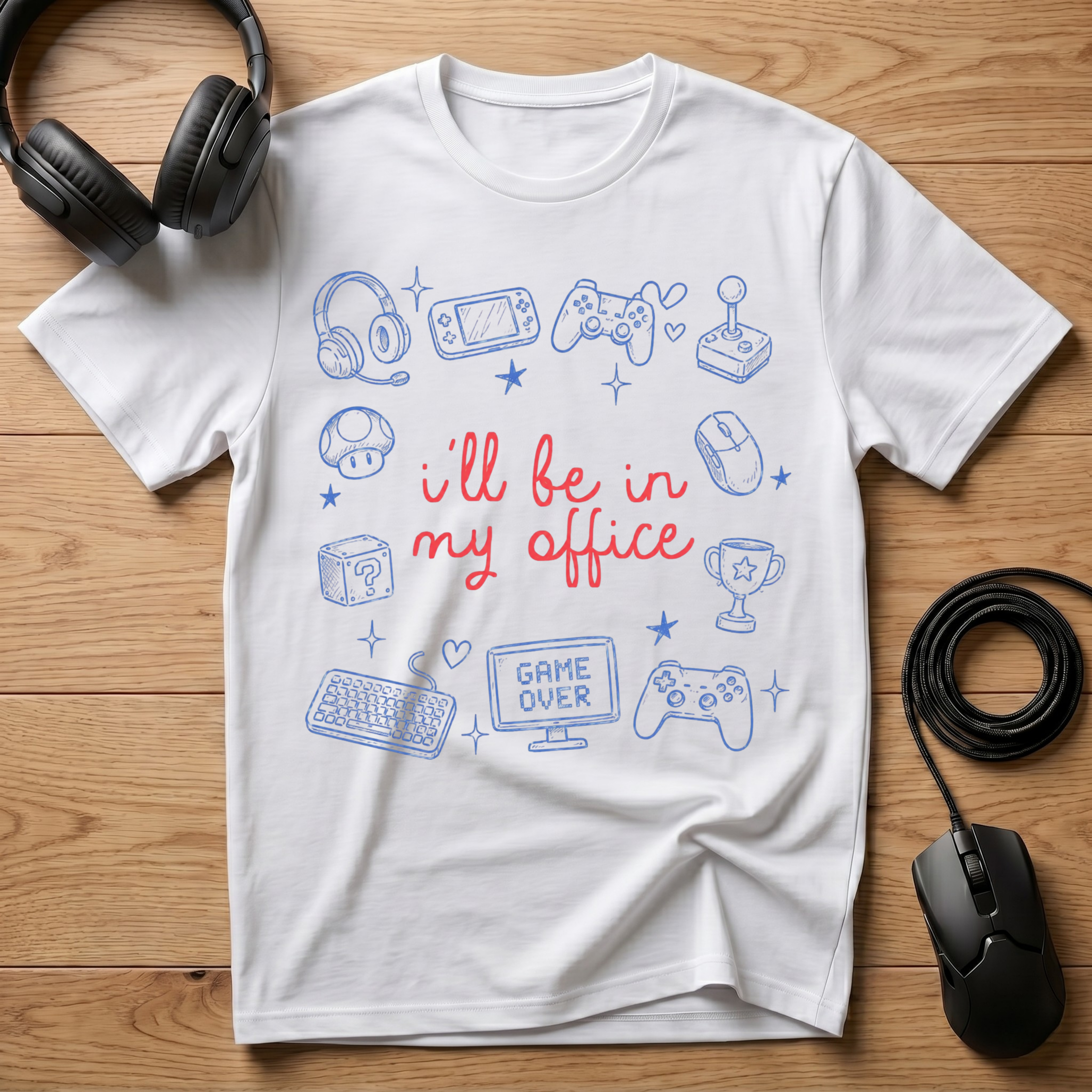 I'll Be In My Office T-Shirt