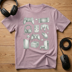 Assorted Gaming T-Shirt