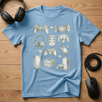 Assorted Gaming T-Shirt
