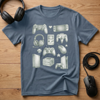 Assorted Gaming T-Shirt