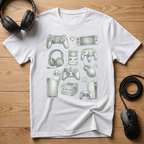 Assorted Gaming T-Shirt