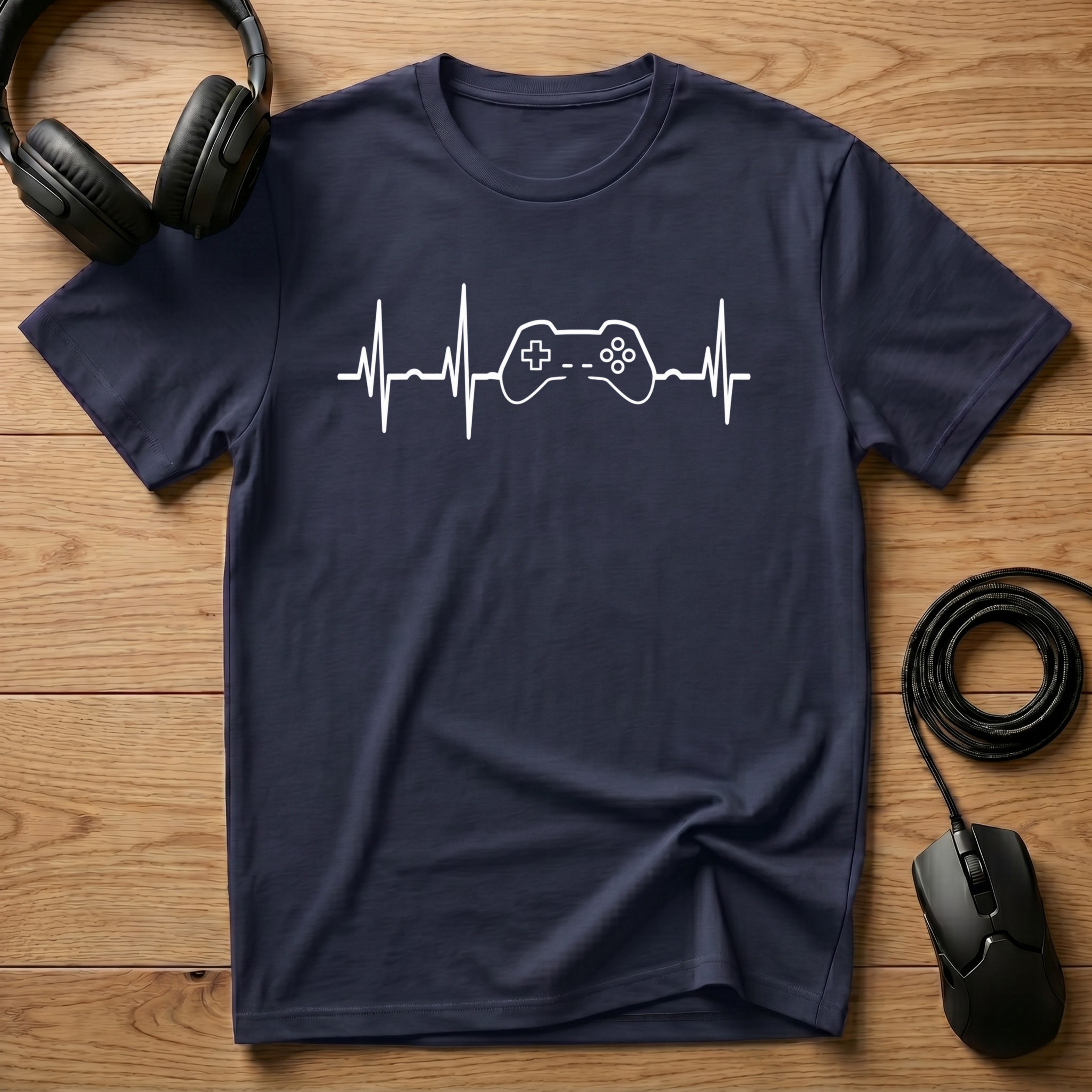 Controller Heartbeat T-Shirt
