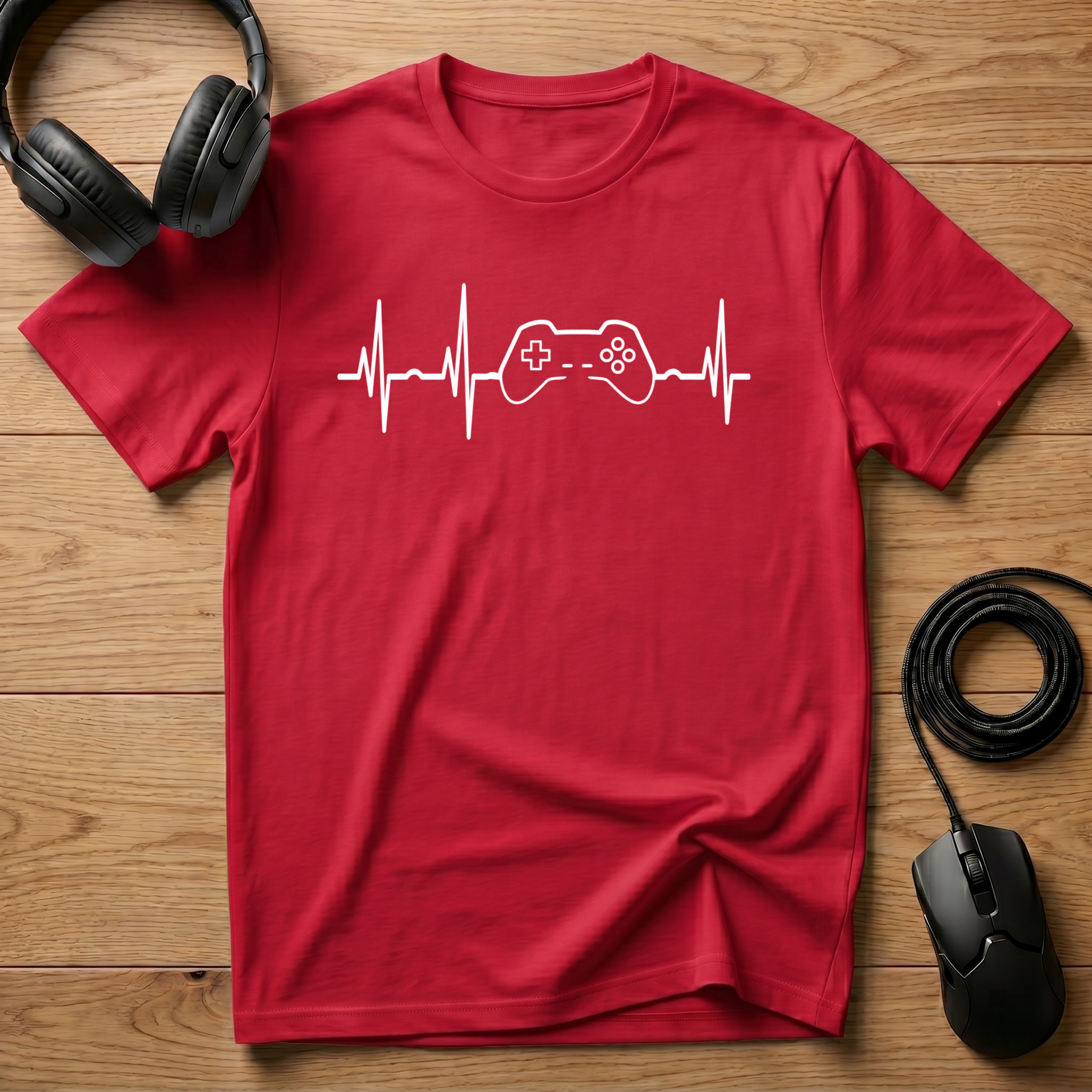 Controller Heartbeat T-Shirt