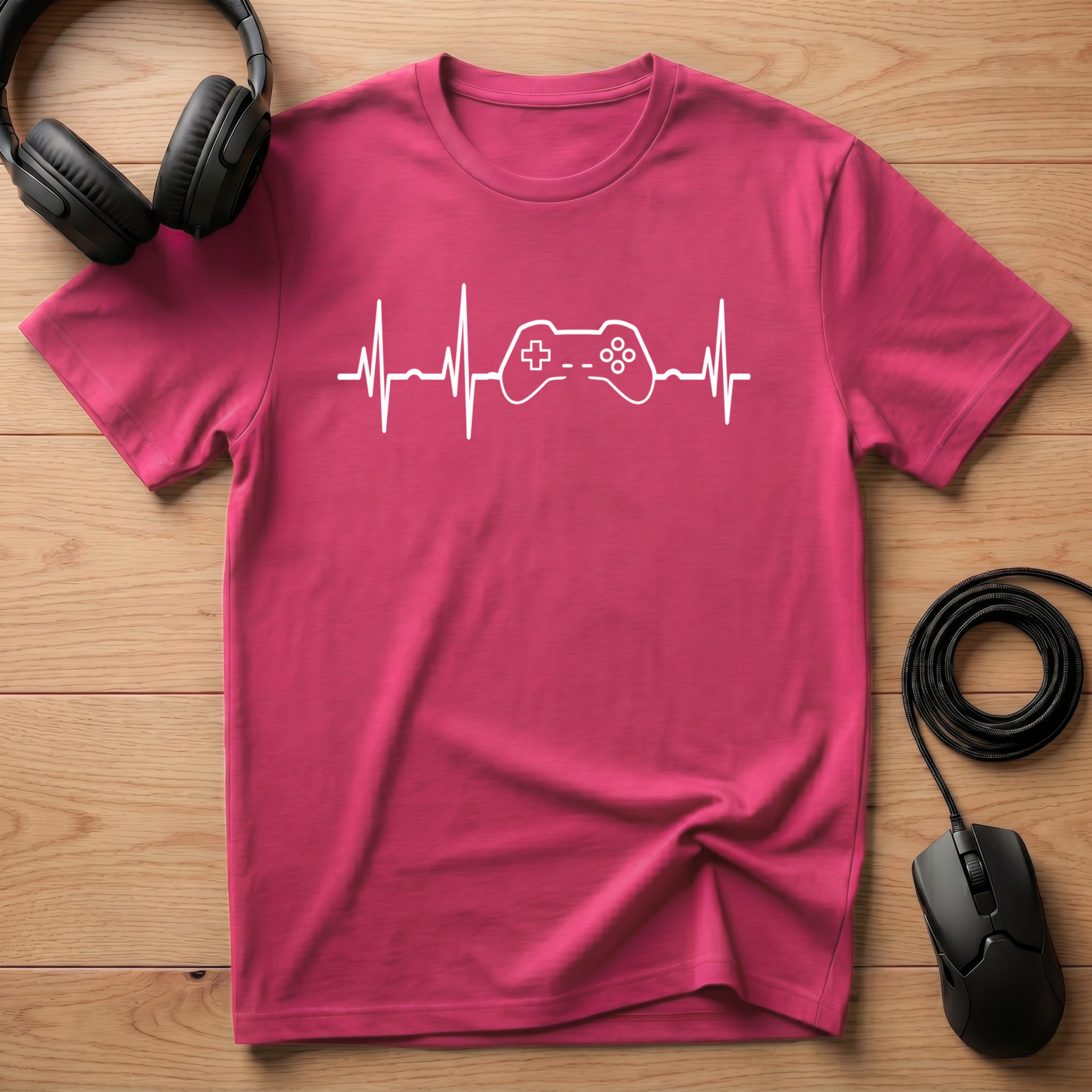 Controller Heartbeat T-Shirt