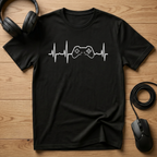 Controller Heartbeat T-Shirt