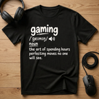 Gaming Definition T-Shirt