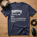 Gaming Definition T-Shirt